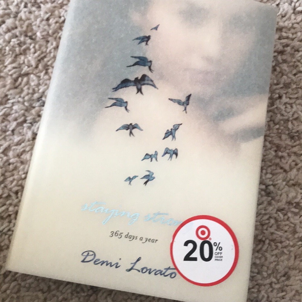Demi Lovato Book